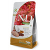 Farmina N&D cat GF QUINOA Skin&Coat Quail 1,5 kg