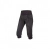 Ocun Noya Shorts Jeans Organic barva black velikost S