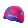 Aqua Sphere Plain Silicone Cap, Multicolor/Yellow (Limited Edition) - plavecká čepice