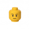 LEGO Storage LEGO úložná hlava (veľkost L) - chlapec