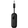 Twelve South AirFly Pro - Bluetooth adaptér pro 3,5mm jack vstup, kompatibilní s AirPods a dalšími Bluetooth sluchátky, až 2 páry sluchátek současně a s AUX IN (černý)