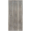 Doornite CPL-Deluxe laminátové interiérové dvere STRIPE PLNÉ, Dub Halifax LAMStripePLNEDubHalifax