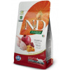 N&D GF Pumpkin CAT Quail & Pomegranate 300 g