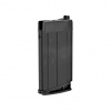 Airsoft zásobník pre SCAR-H MK17 GBBR Green Gas VFC Čierna