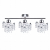 Visiace lampy beta 3 LED kryštály (Visiace lampy beta 3 LED kryštály)