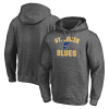 St. Louis Blues - Victory Arch Gray NHL Mikina s kapucňou M/USA=L/EU