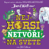 Nejhorší netvoři na světě - David Walliams (mp3 audiokniha)
