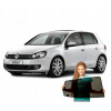 ZÁCLONY NA MAGNETOCH VOLKSWAGEN VW GOLF 6 VI HTB