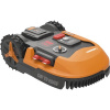 Robotická kosačka Worx Landroid L1000 WR147E.1 s Wi-Fi a Bluetooth 1000 m²