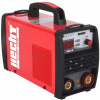 INVERTOROVÁ ELEKTRÓDOVÁ ZVÁRAČKA HECHT 1826 MMA 20-160A 230V/50HZ 6 KVA