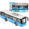 CreativeToys Autobus pull&back so svetlom a zvukom