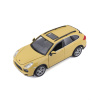 Bburago Porsche Cayenne Turbo žltá 1:24