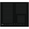 Whirlpool WF S4160 BF, indukčná varná doska WF S4160 BF