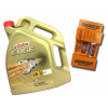 Castrol Edge C3 5W-30 5L + keramizér One-Shot (Castrol Edge C3 5W-30 5L + keramizér One-Shot)