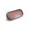 Svietidlo Fristom FT-320 združené LED 12-36V, L/P-BL/BR/KO, dynamický blinker, baj5
