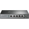 TP-LINK TP-Link TL-R605 káblový smerovač Gigabit Ethernet Čierna (TL-ER605)