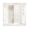 Sprchová zástena pre sprchové dvere RAVAK Supernova APSS-75 198 white+Grape 940301R2ZG
