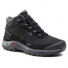SALOMON SALOMON SHELTER CS WP BLACK/EBONY/BLACK L41110400, Veľkosť UK 10,5
