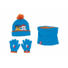 Čiapka, rukavice a nákrčník The Paw Patrol Friendship Modrá S4307302_sk