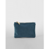 BagBase Zamatová toaletná taštička veľ. L BG715L Blue Topaz L (30 x 20 cm)