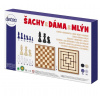 Detoa Šachy s dámou