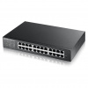 Zyxel GS1900-24E-EU0103F sieťový prepínač Riadený L2 Gigabit Ethernet (10/100/1000) 1U Čierna (GS1900-24E-EU0103F)