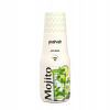 PUSHAIR Sirup na vodu a nápoje MOJITO Koncentrát na saturátor Dafi 500 ml