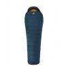 Páperový spacák Mountain Equipment Helium 250 Regular (182 cm) - majolica blue