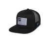 ALPINESTARS šiltovka FLAG FLAT, ALPINESTARS (černá/černá)