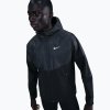 Pánska bežecká bunda Nike Miler Repel Winterized black/anthracite