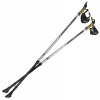Trekkingové palice Silva ex pól alu 105-140 cm (Tyčinky na nordic Walking Silva ex pól alu - šedá)
