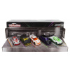 Majorette Porsche Set 5x 911 992 Gt3 Cup - Chevrolet Camaro - Nissan Gt-r - Renault Clio 16v - Bugatti Chiron Pur Sport 1:64 Rôzne