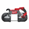 MILWAUKEE M18 FUEL™ pásová píla - M18CBS125-0 bez akumulátora