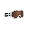 spy optic SPY Lyžiarske okuliare ZED - White Bronze