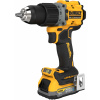 DeWALT aku príklepová vŕtačka 18V - DCD805E1T