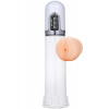 X-MEN Electric Penis Pump White