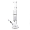 Bong Simax Black Leaf Ice Percolator Beaker 38 cm
