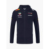 Týmová mikina na zip Oracle Red Bull Racing s logy sponzorů - M