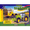 Těžké traktory - vystřihovánky