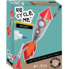 Recycle me Malý kreatívny set Raketa