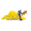 Schleich® DINOSAURS 41471 Záchranná jednotka na padáku