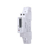 ABCtech Elektroměr 1F na DIN lištu digitální VCX DDS238 / 230V / 45A / LCD