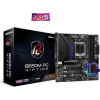 ASRock B650M PG Riptide / AMD B650 / AM5 / 4x DDR5 DIMM / 2x M.2 / HDMI / DP / USB-C / mATX