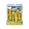 Moose Toys Bluey Akční Figurky 8-Pack