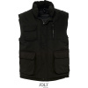 SOL's Collection Vesta Viper COT25590000205-black 2XL Černá