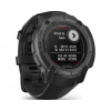Smart hodinky Garmin Instinct 2X Solar Tactical Edition čierne