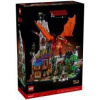 LEGO Ideas 21348 Dungeons & Dragons: Príbeh Červeného draka