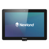 Newland NQuire 1000 Manta III, 4G, PoE, Landscape, 2D, 25.4 cm (10''), GPS, USB, USB-C, BT, Ethernet, Wi-Fi, Android (NLS-NQUIRE1000-W4-SL)