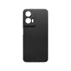 mobilNET mobilNET silikónové puzdro Motorola Moto G35 5G, čierne (Fiber) PGU-6121-MOT-G355G
