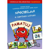 Násobilka s čertíkem Kvítkem - Radek Suchý (ilustrátor), Romana Suchá, Romana Suchá (ilustrátor)